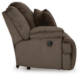 Top Tier 3-Piece Reclining Sofa and 2-Piece Reclining Loveseat