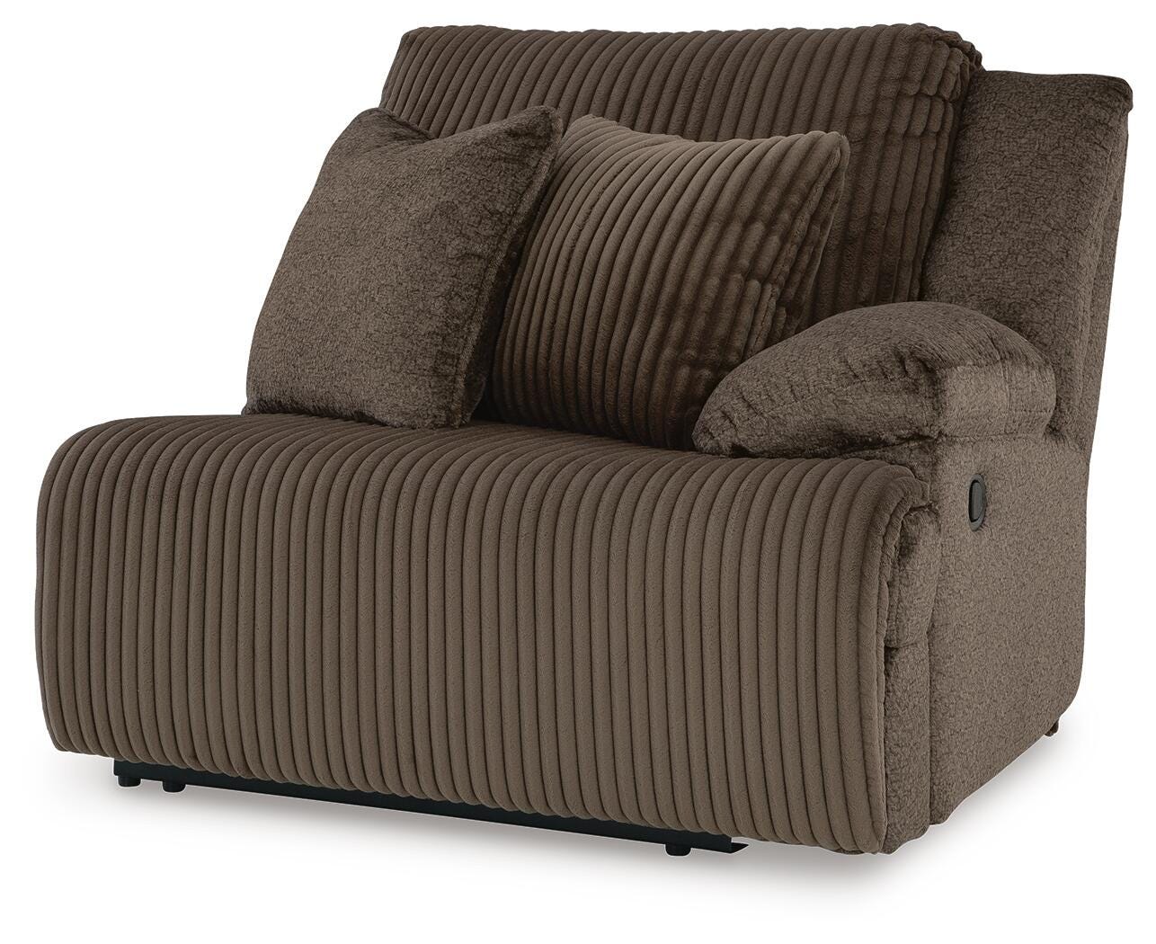 Top Tier 3-Piece Reclining Sofa and 2-Piece Reclining Loveseat