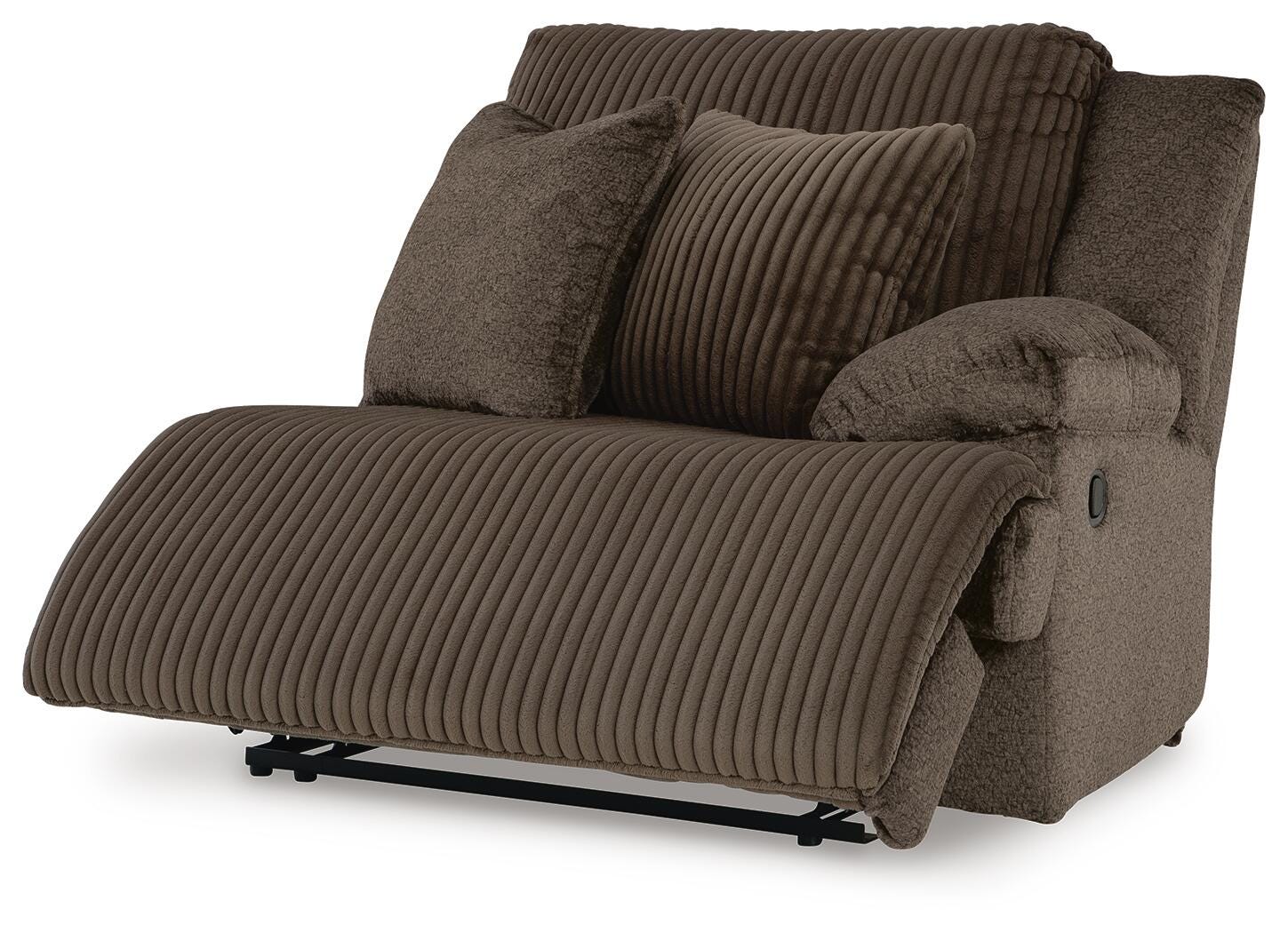 Top Tier 3-Piece Reclining Sofa and 2-Piece Reclining Loveseat