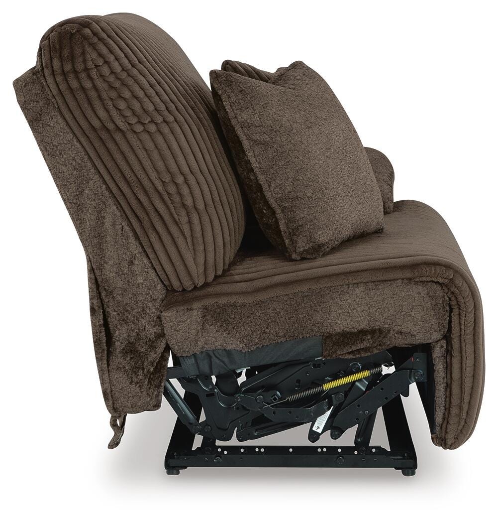 Top Tier 3-Piece Reclining Sofa and 2-Piece Reclining Loveseat