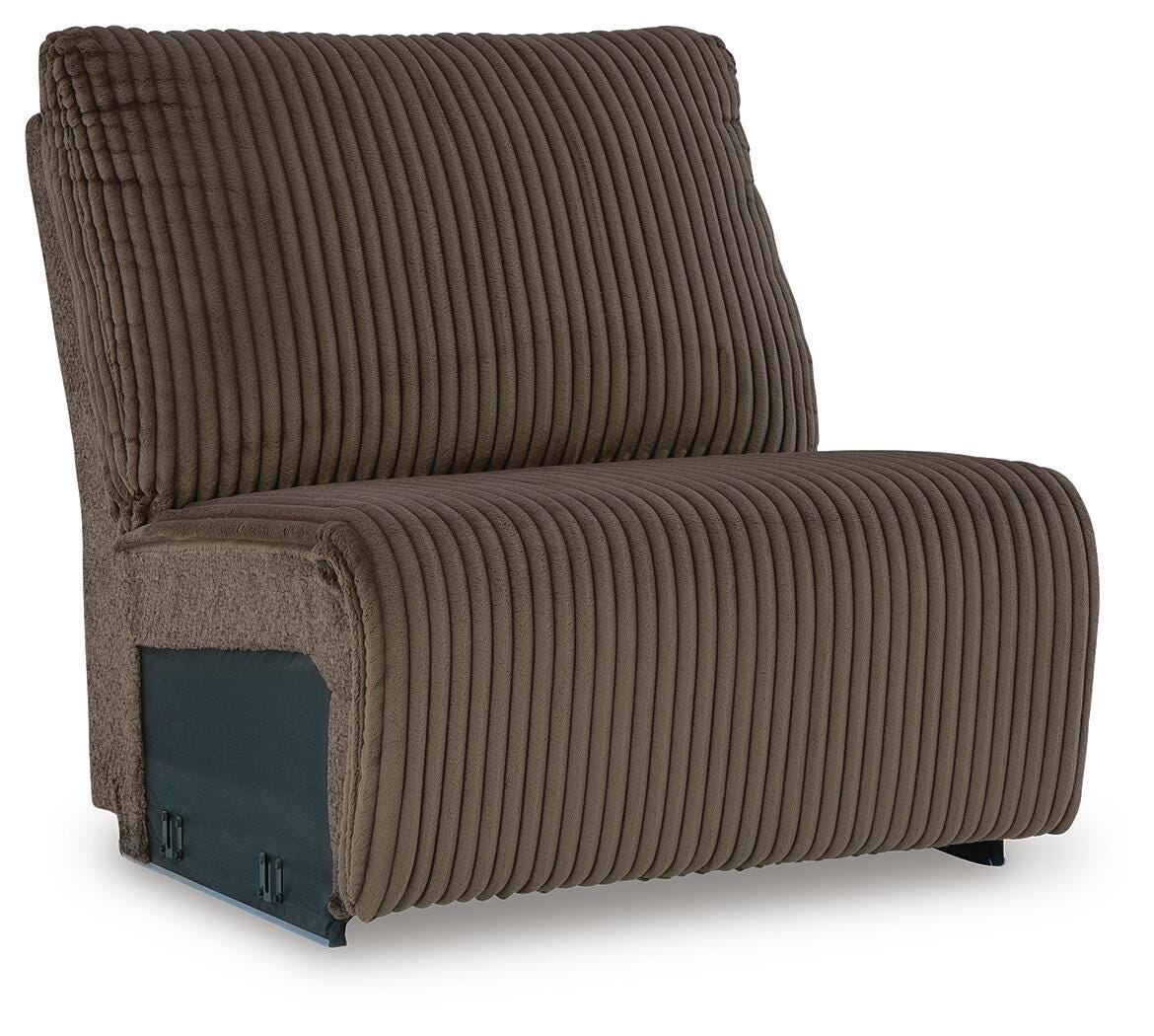 Top Tier 3-Piece Reclining Sofa and 2-Piece Reclining Loveseat
