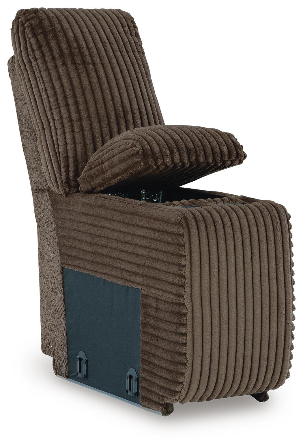 Top Tier 3-Piece Sectional and Recliner
