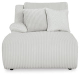 Top Tier 4-Piece Reclining Sectional with Chaise
