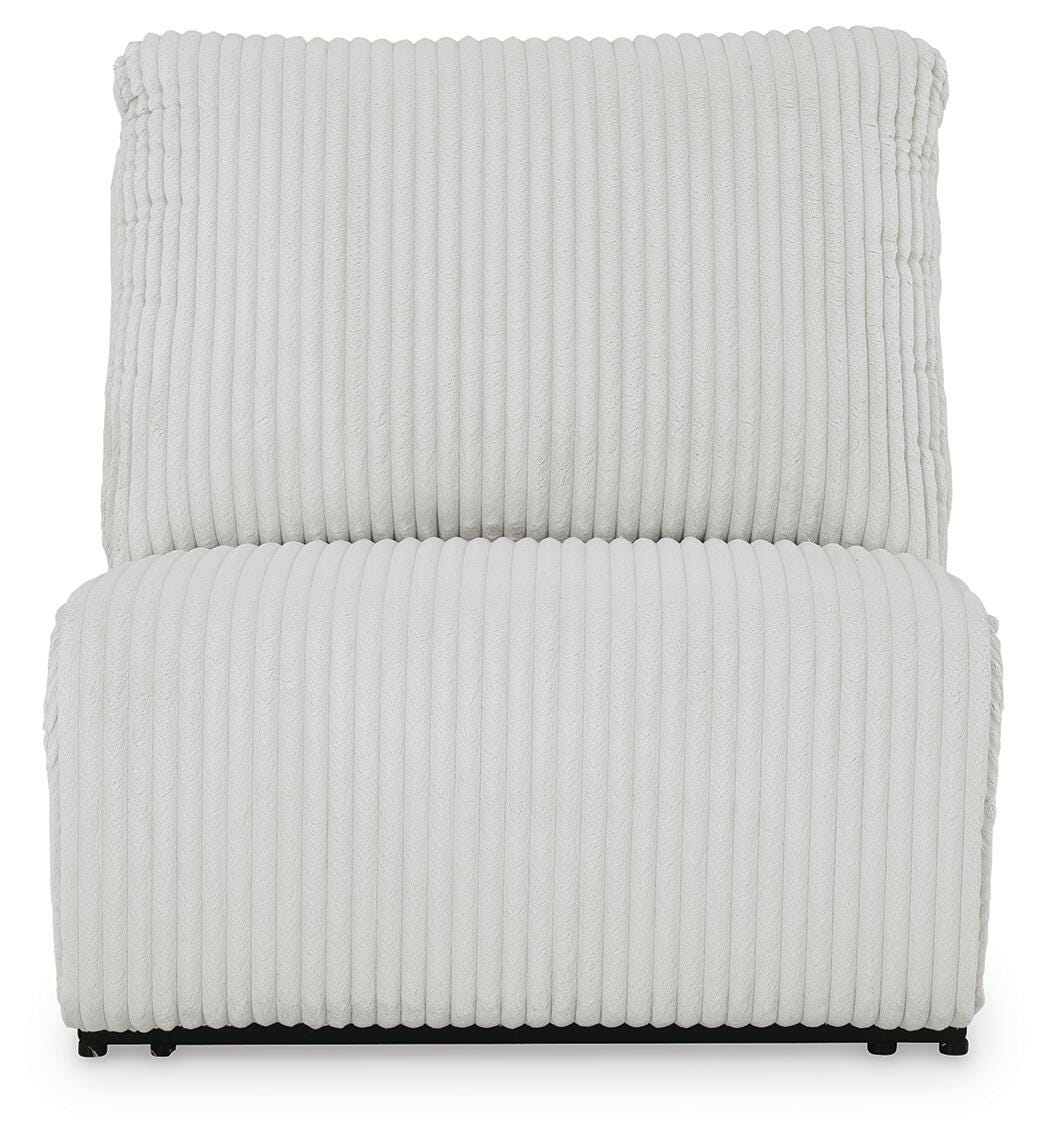 Top Tier 4-Piece Reclining Sectional with Chaise