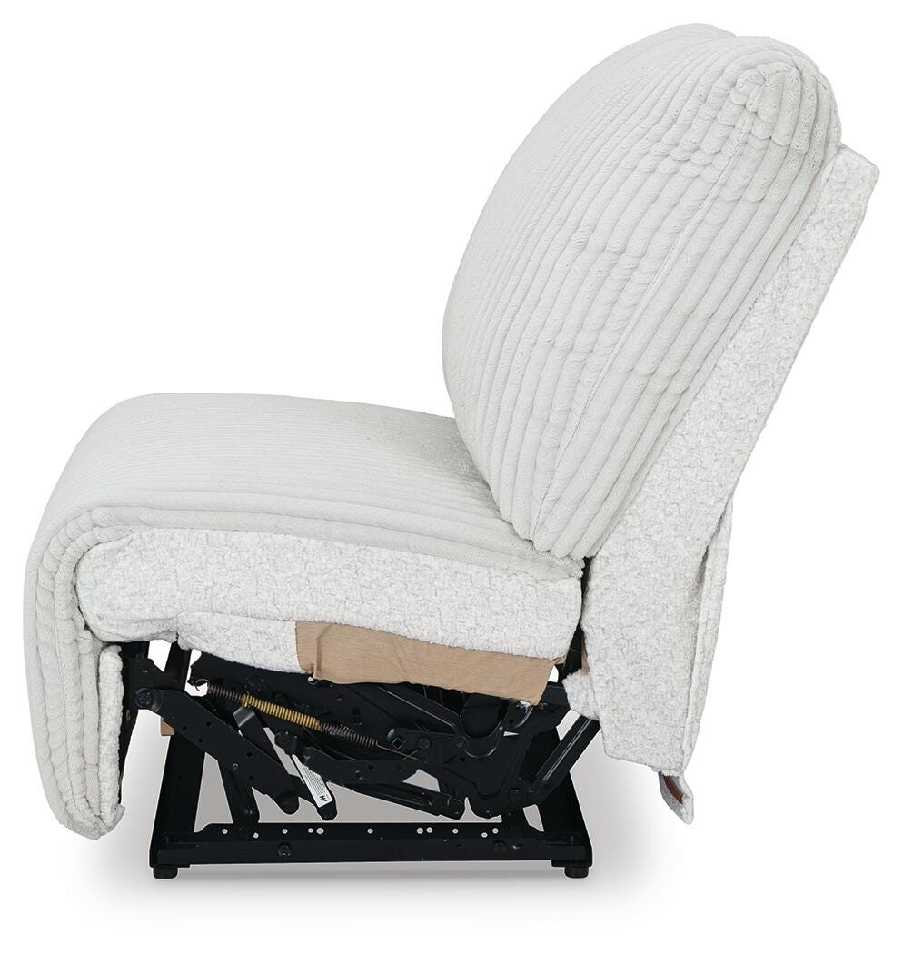 Top Tier 4-Piece Reclining Sectional with Chaise