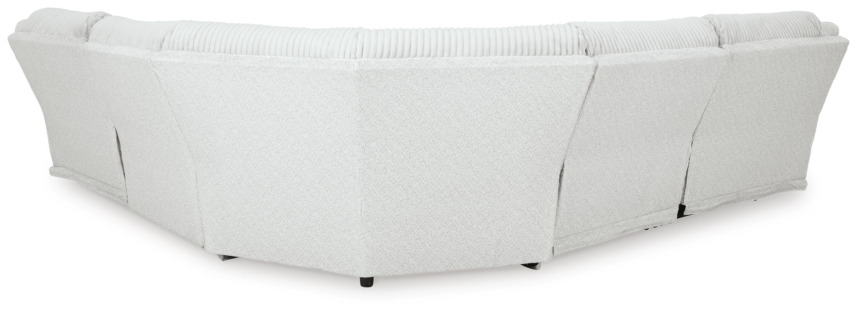 Top Tier 5-Piece Reclining Sectional
