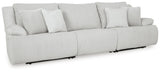 Top Tier 3-Piece Reclining Sectional Sofa