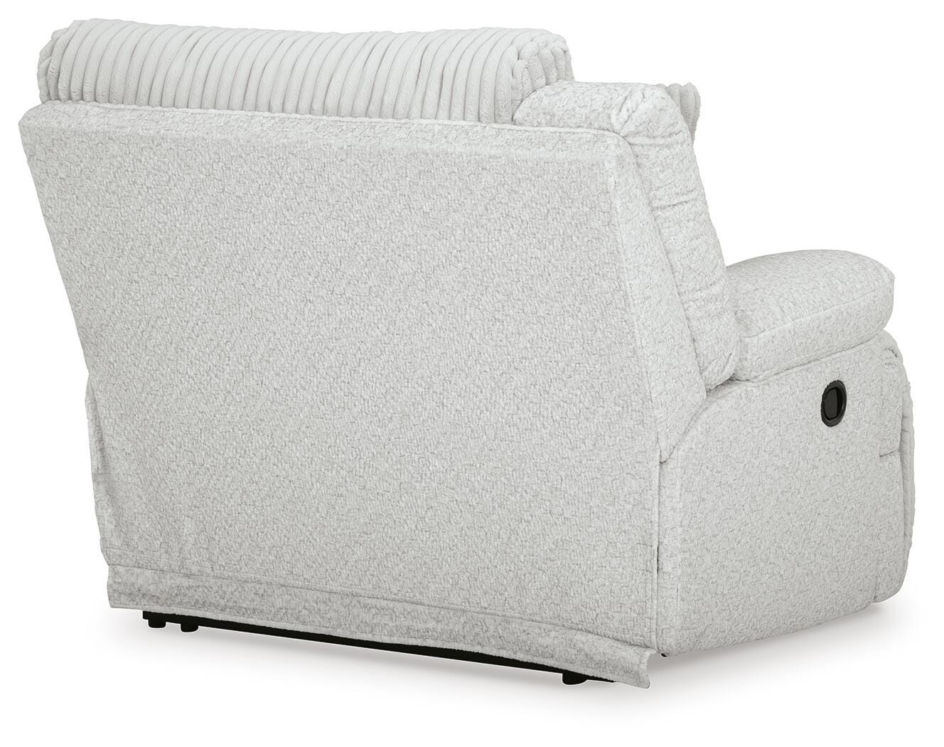 Top Tier 3-Piece Reclining Sectional and 2 Recliners