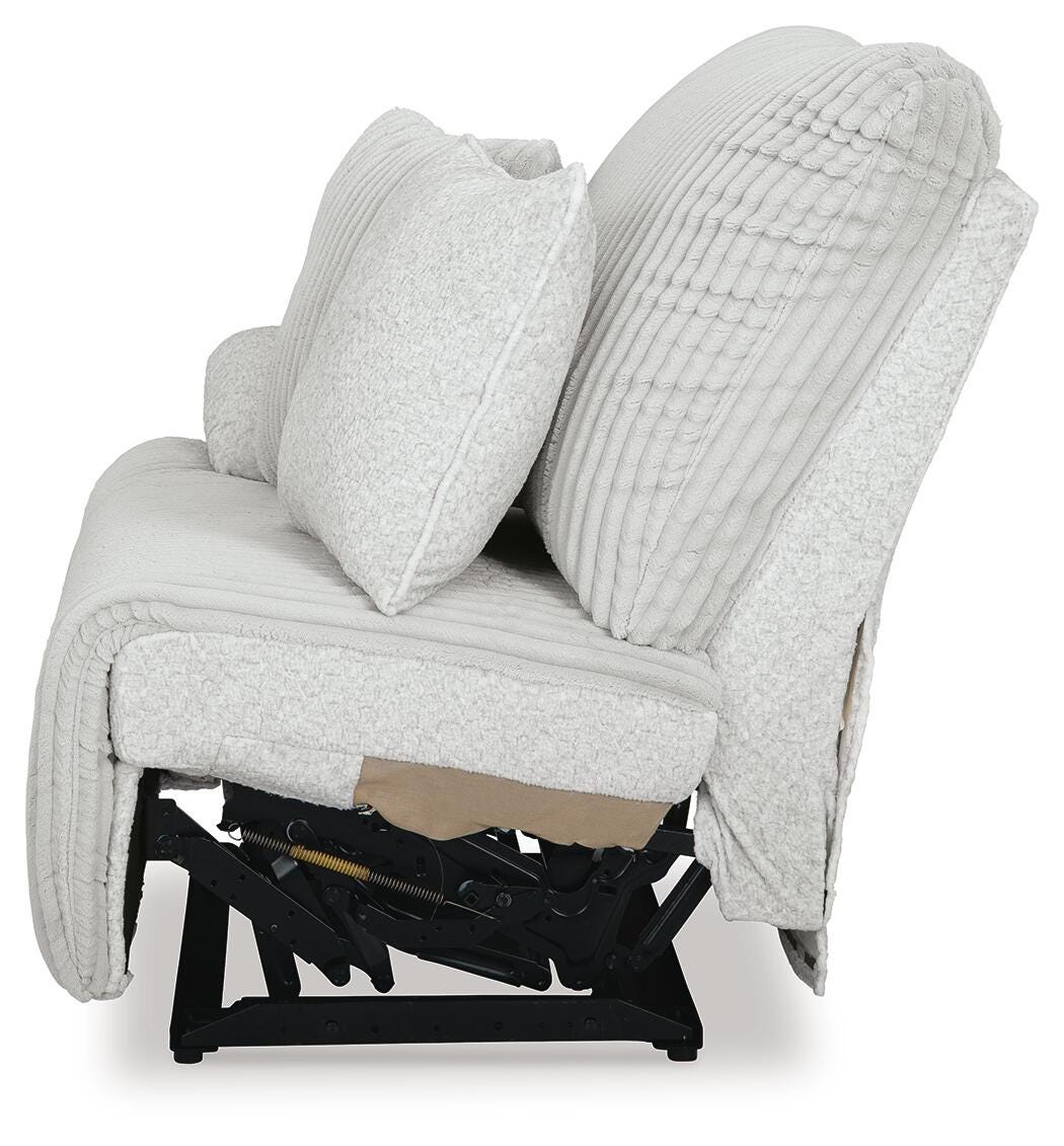 Top Tier 3-Piece Reclining Sectional and 2 Recliners