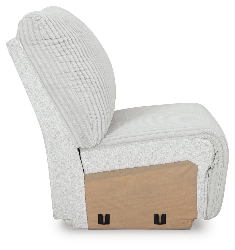 Top Tier 3-Piece Reclining Sectional and 2 Recliners