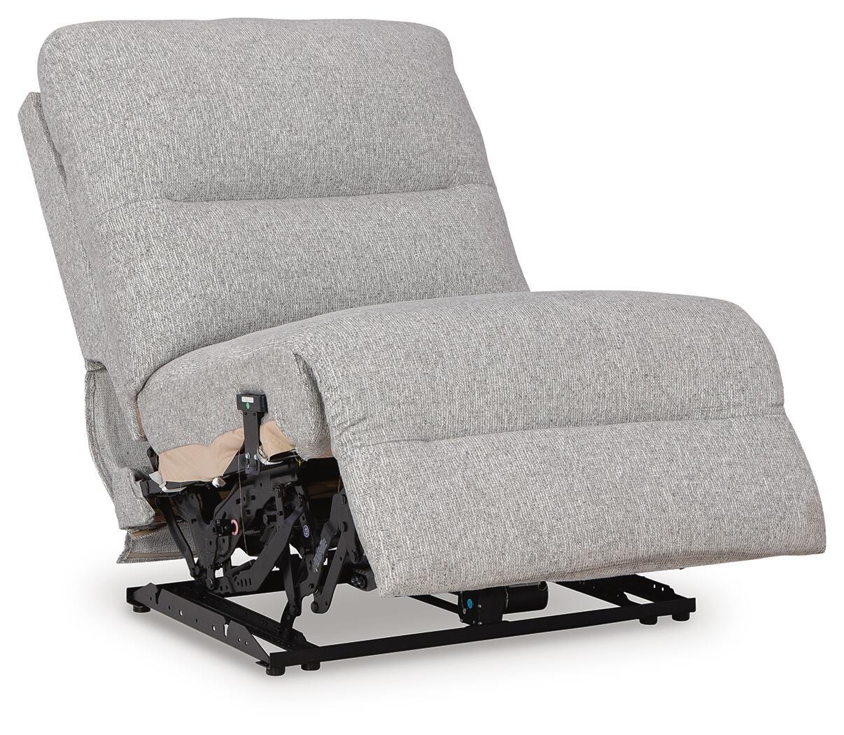 Parkly Place 6-Piece Power Reclining Sectional and Power Recliner