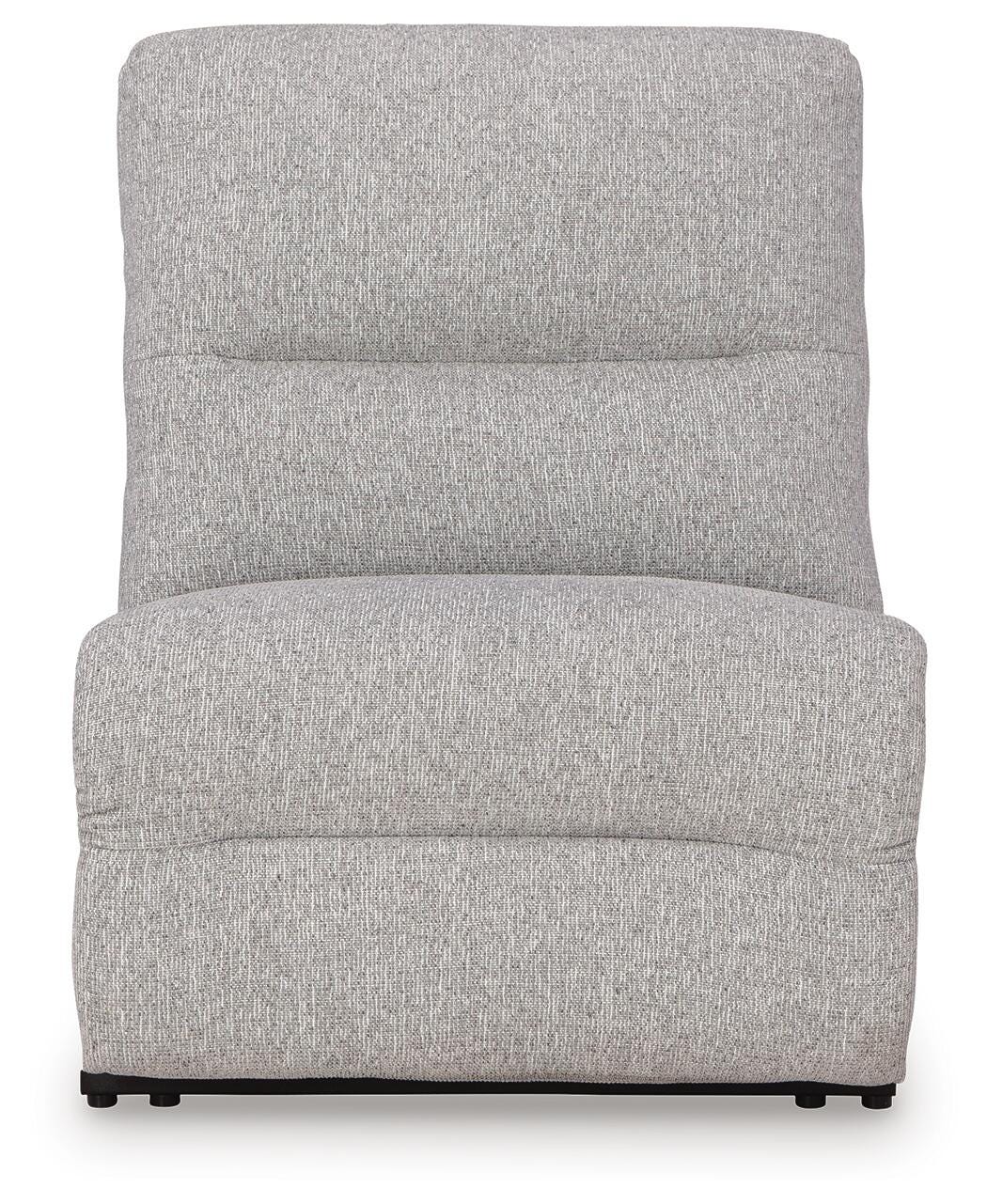 Parkly Place 6-Piece Power Reclining Sectional and Power Recliner