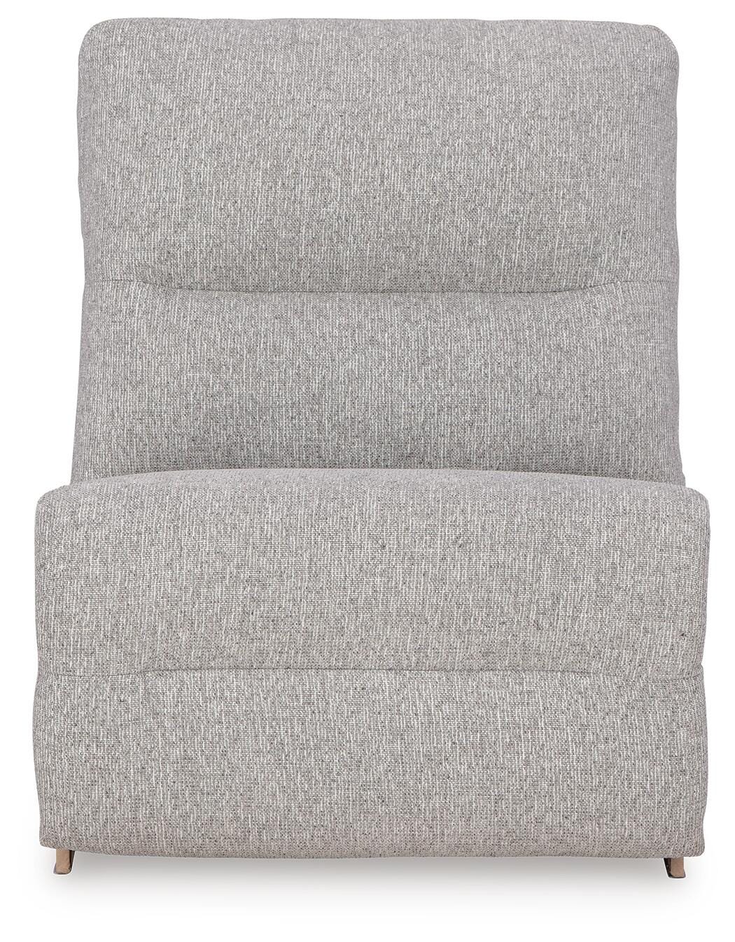 Parkly Place 7-Piece Power Sectional Reclining Sofa with Storage Console