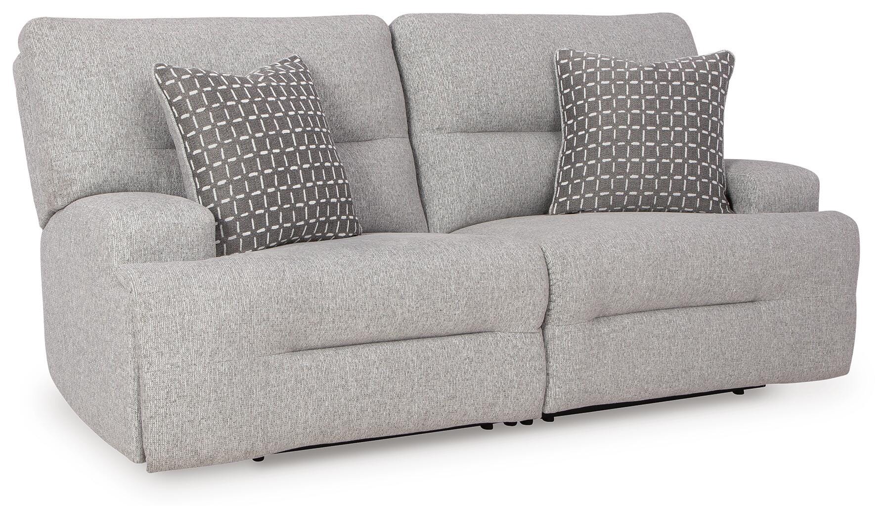 Parkly Place 2-Piece Power Reclining Sectional