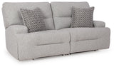 Parkly Place 2-Piece Power Reclining Sectional