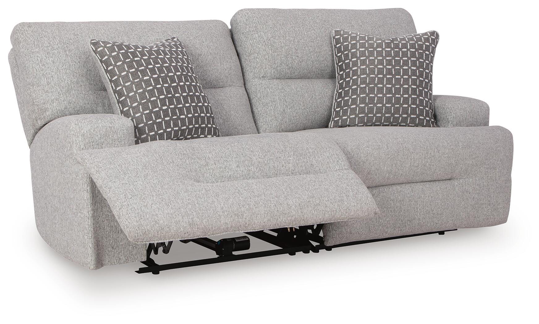 Parkly Place 2-Piece Power Reclining Sectional