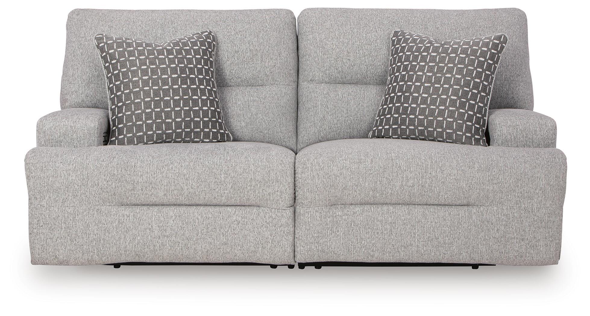 Parkly Place 2-Piece Power Reclining Sectional