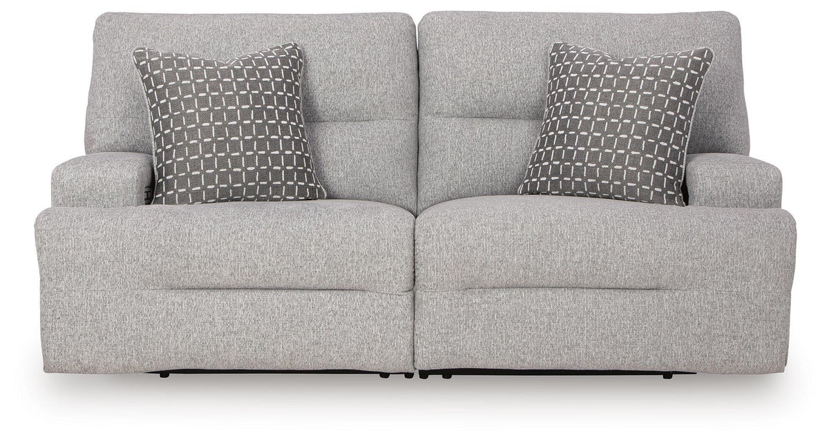 Parkly Place 2-Piece Power Reclining Sectional