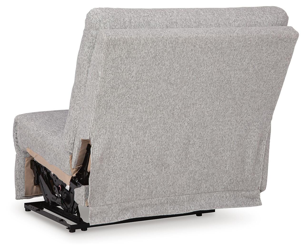 Parkly Place 6-Piece Power Reclining Sectional and Power Recliner