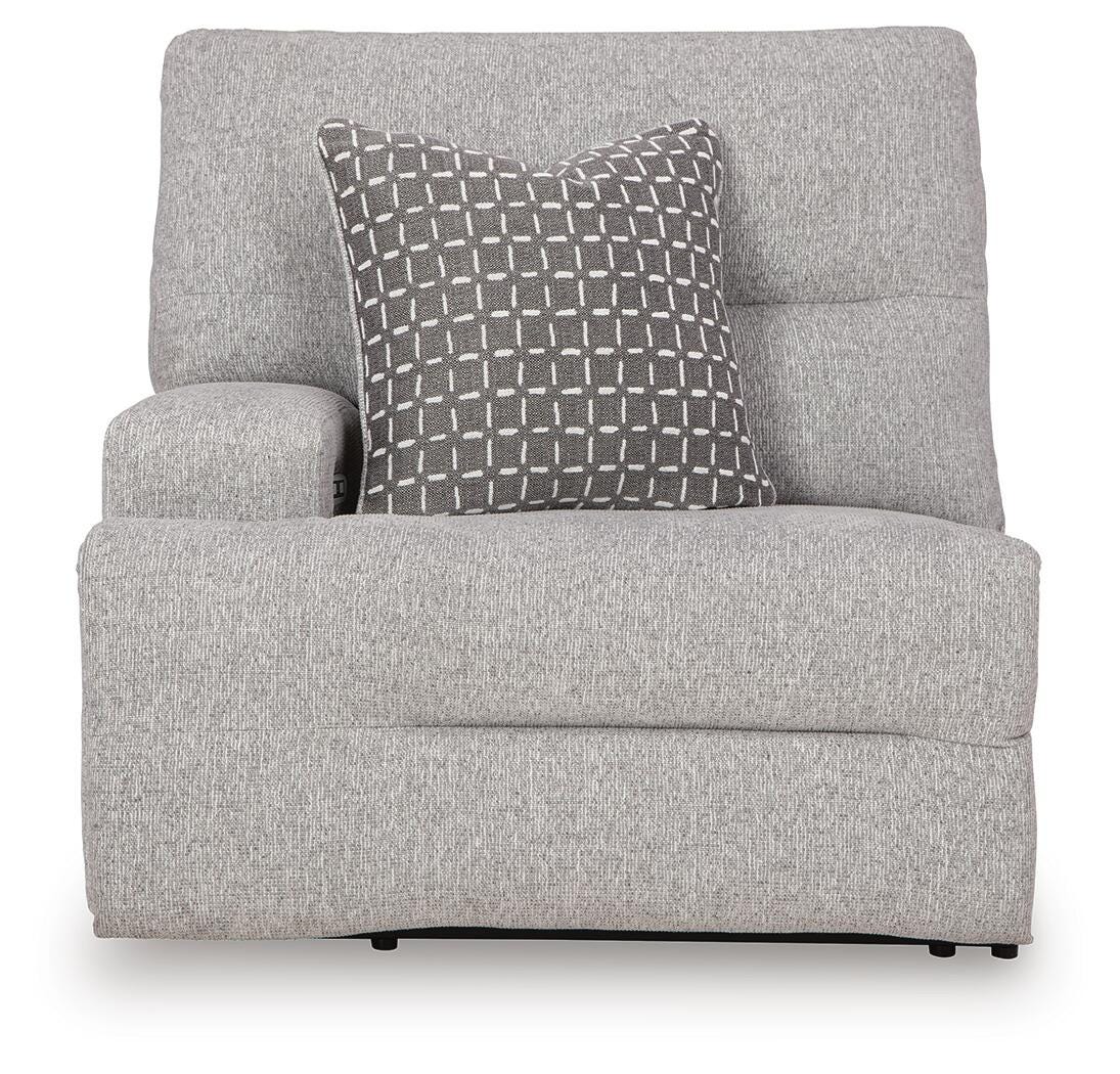 Parkly Place 5-Piece Power Reclining Sectional
