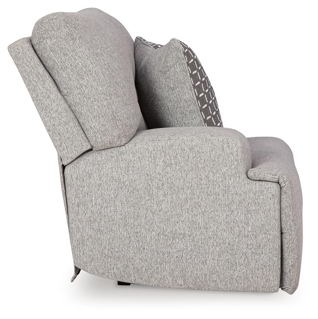 Parkly Place 5-Piece Power Reclining Sectional