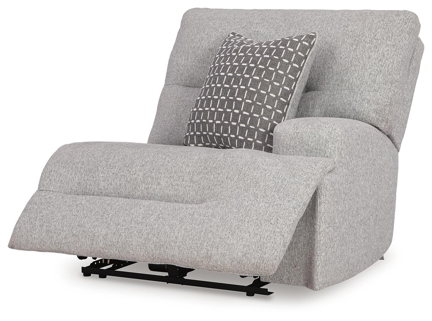 Parkly Place 6-Piece Power Reclining Sectional and Power Recliner