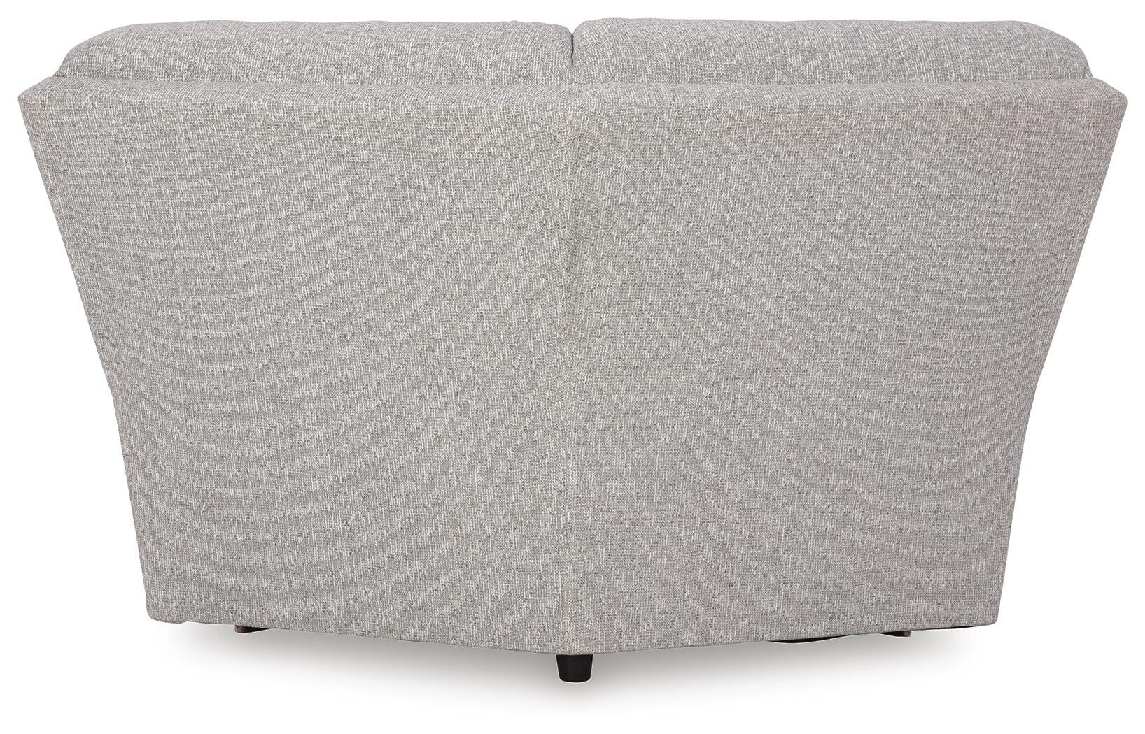 Parkly Place 7-Piece Power Sectional Reclining Sofa with Storage Console