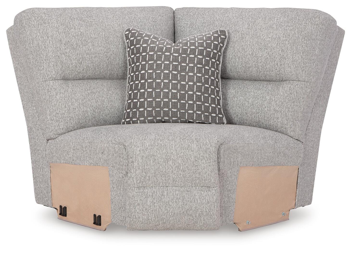 Parkly Place 6-Piece Power Reclining Sectional