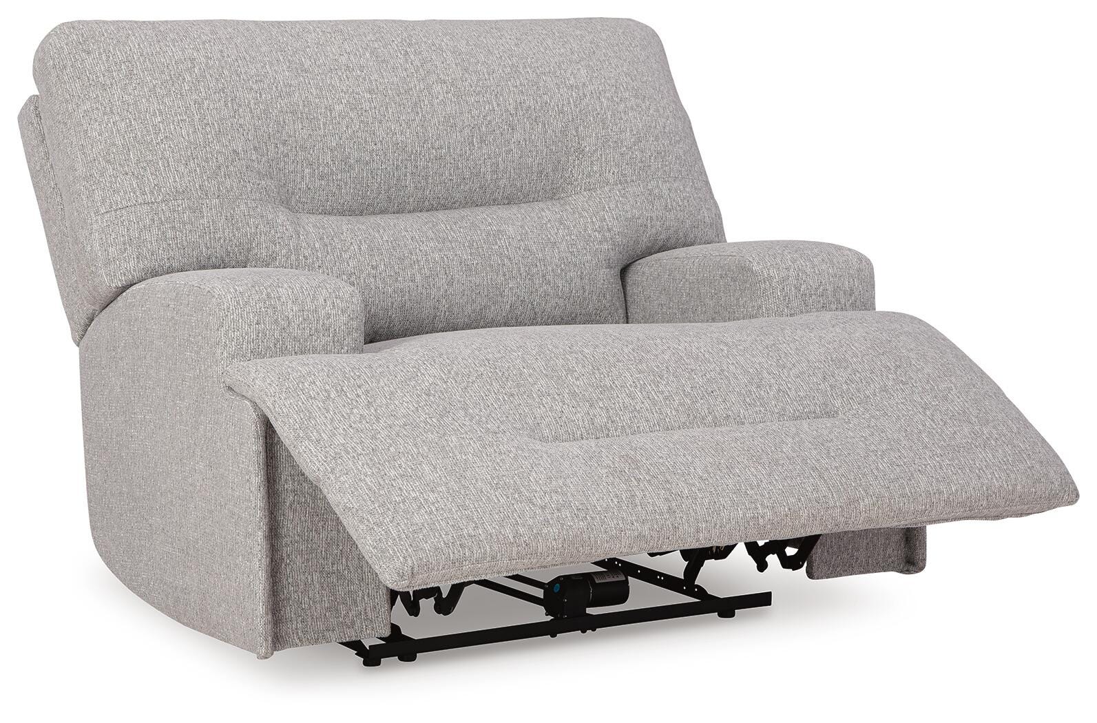 Parkly Place Oversized Power Recliner
