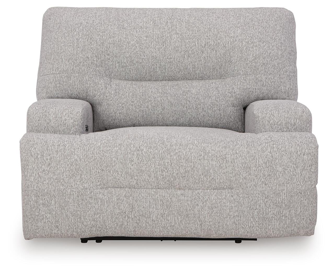 Parkly Place 6-Piece Power Reclining Sectional and Power Recliner