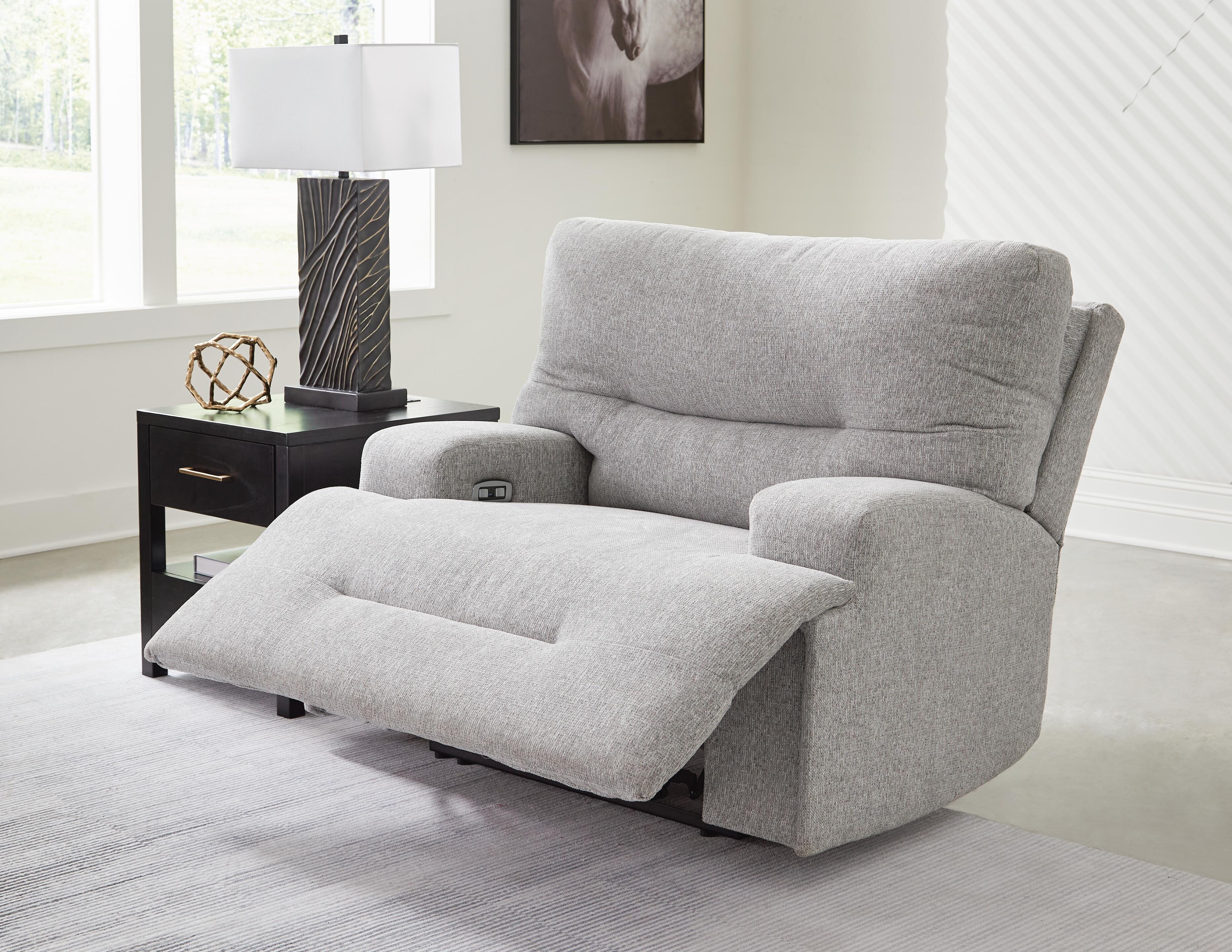 Parkly Place Oversized Power Recliner