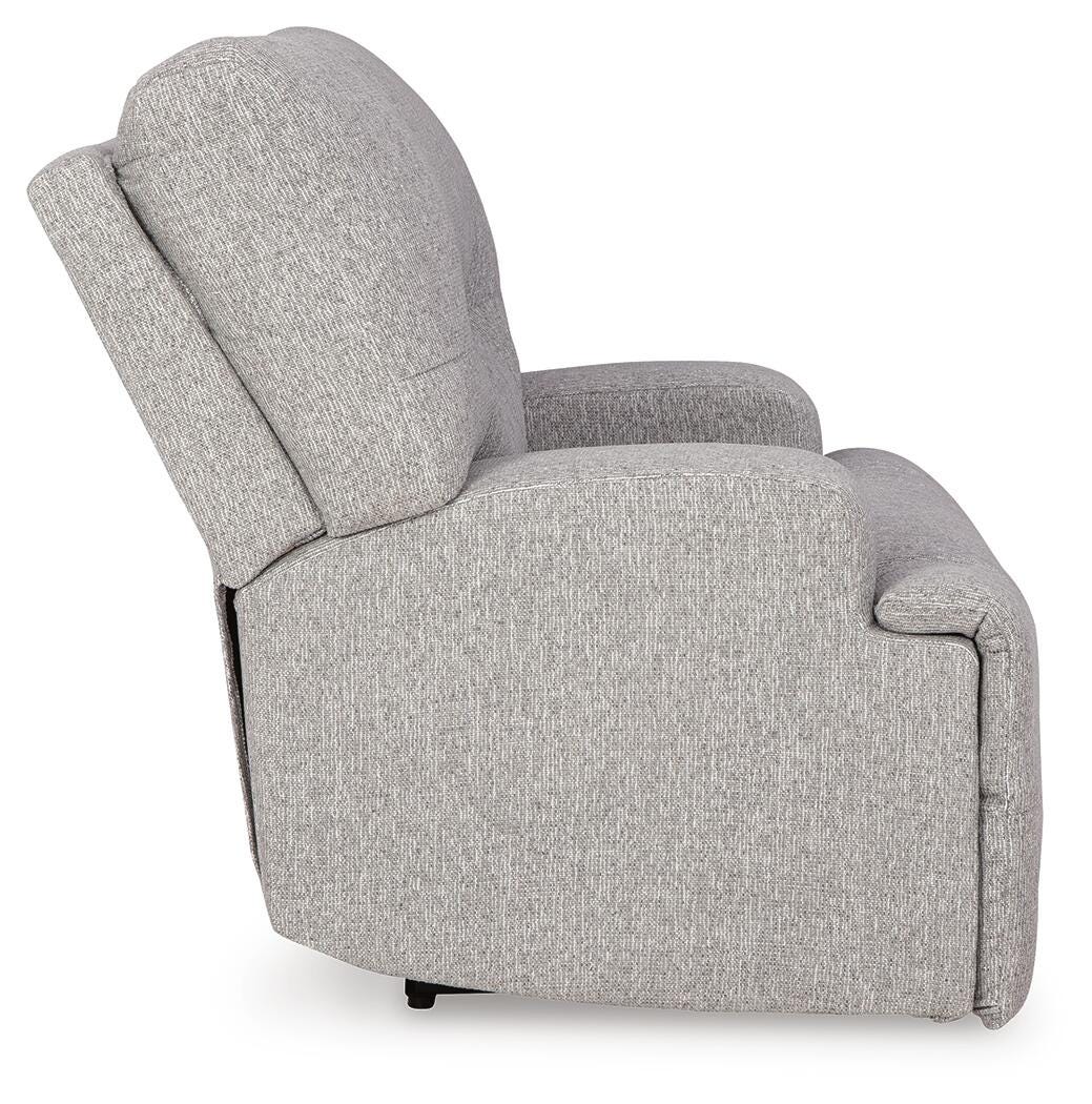 Parkly Place 6-Piece Power Reclining Sectional and Power Recliner