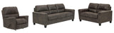 Navi Sofa, Loveseat and Recliner