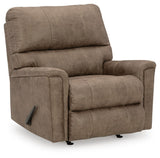 Navi Sofa and Recliner