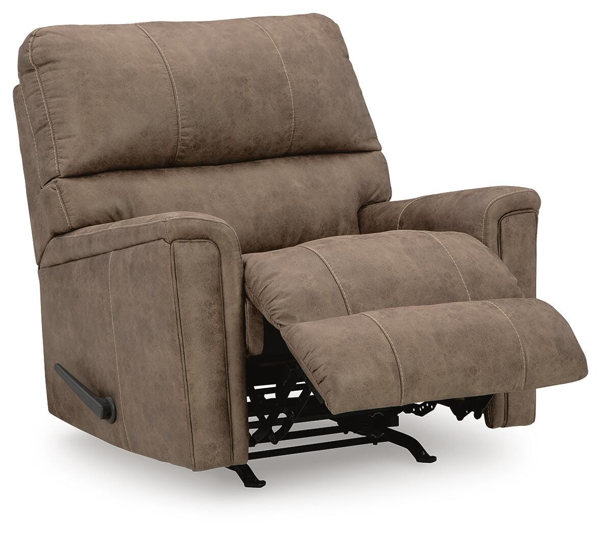 Navi Sofa and Recliner