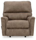 Navi Sofa and Recliner