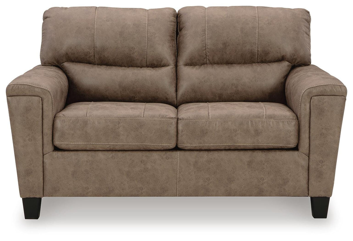 Navi Loveseat