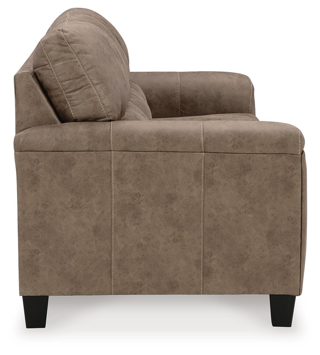 Navi Sofa and Recliner