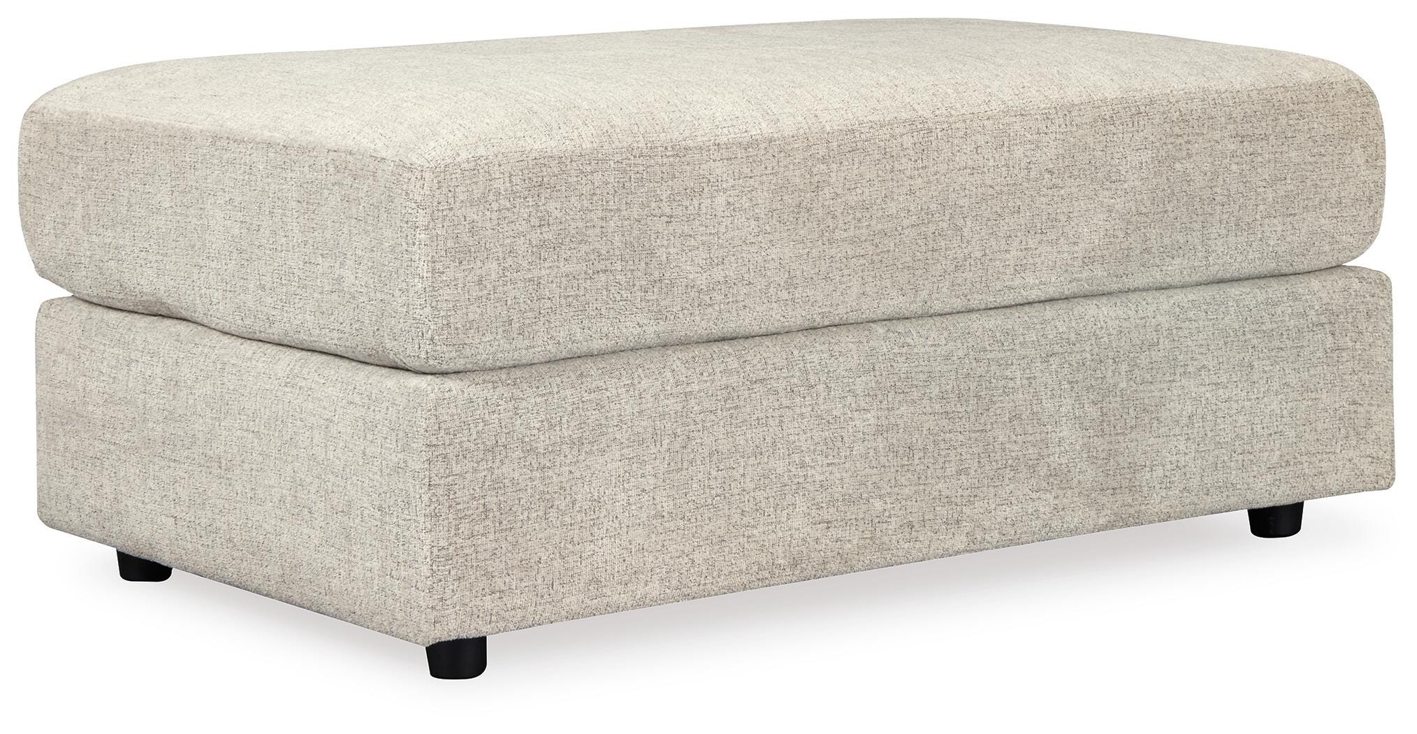 Soletren Sofa and Ottoman