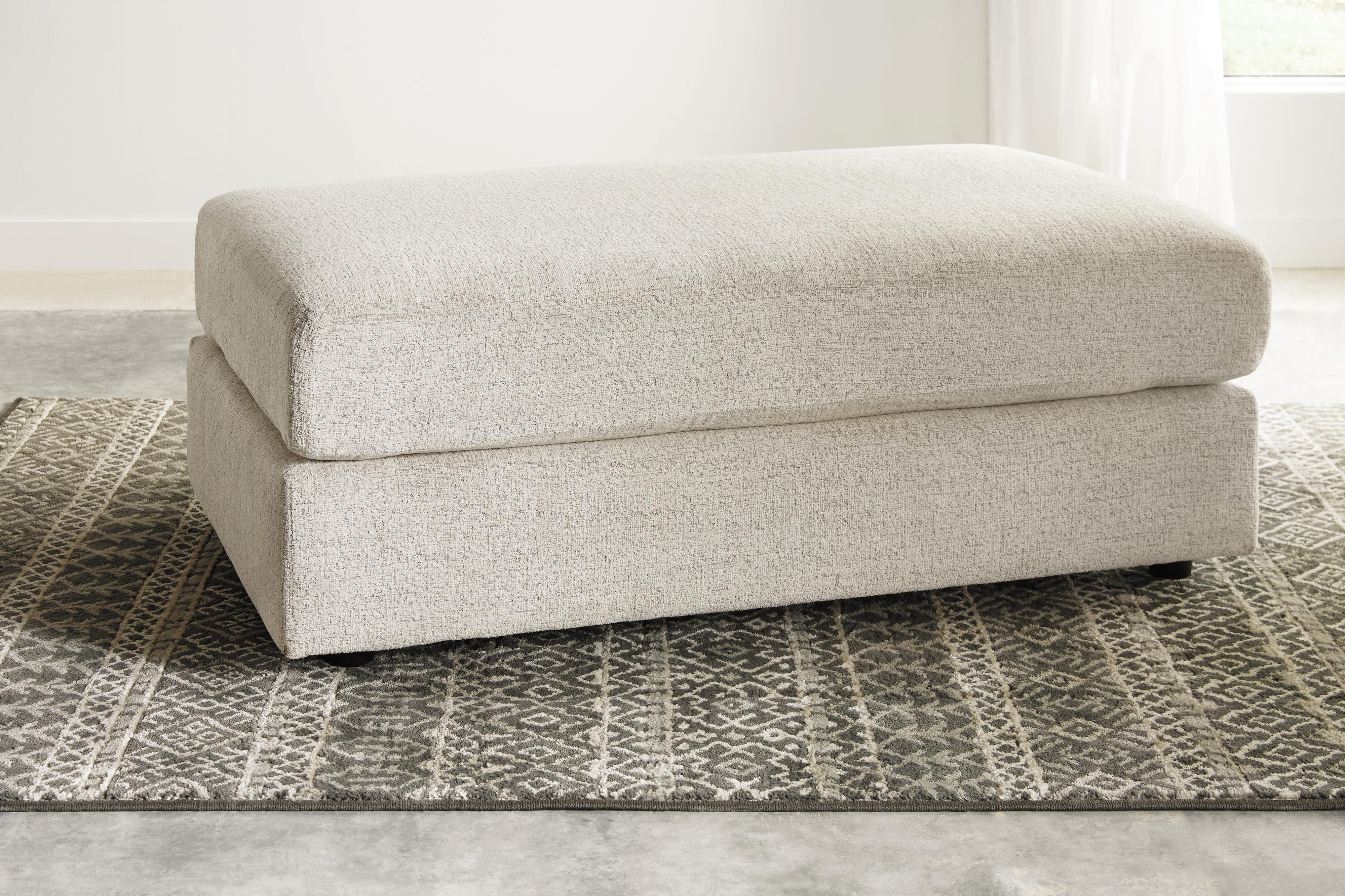 Soletren Loveseat, Oversized Chair and Ottoman