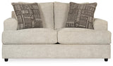 Soletren Sofa Sleeper and Loveseat