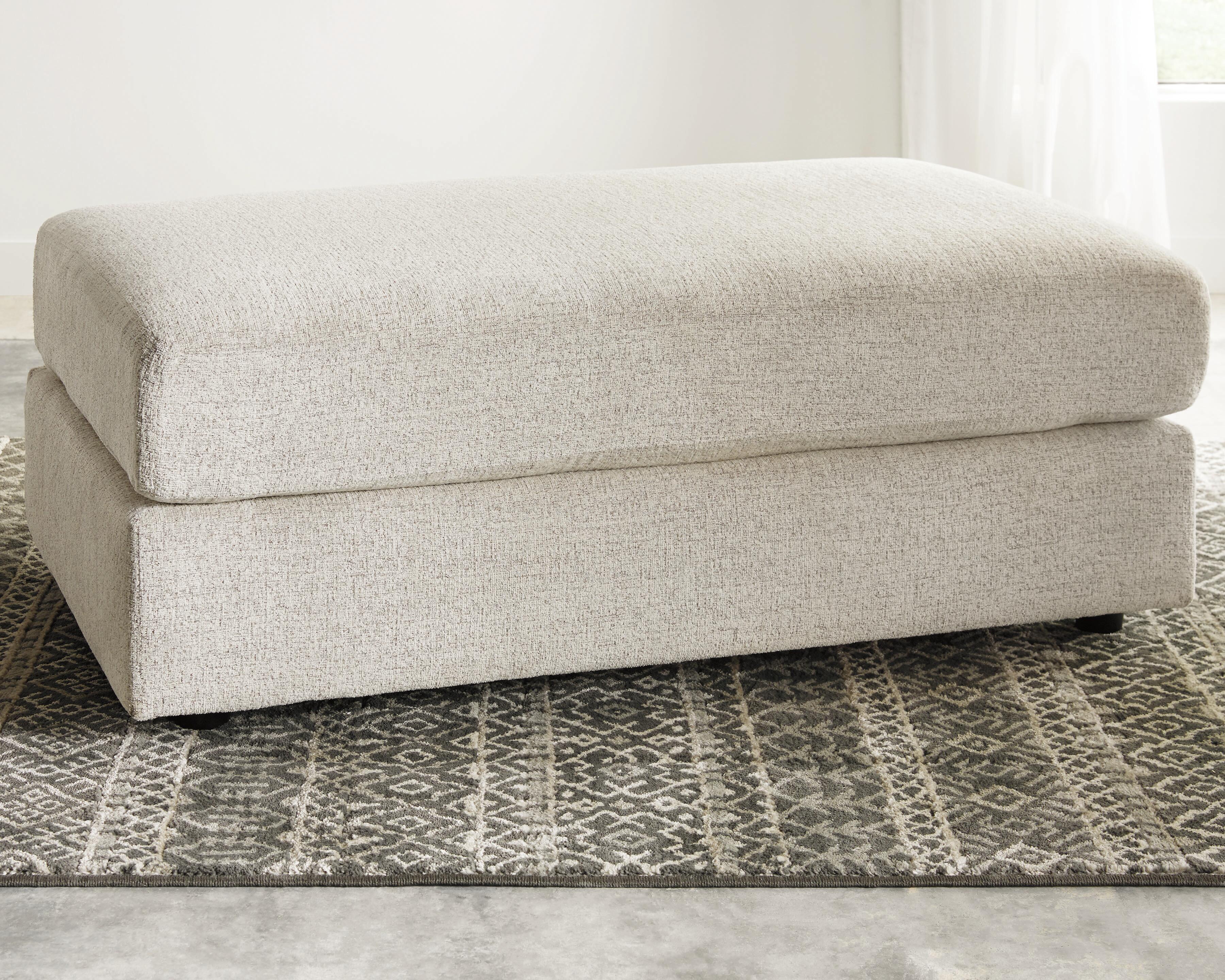 Soletren Sofa, 2 Chairs, and Ottoman