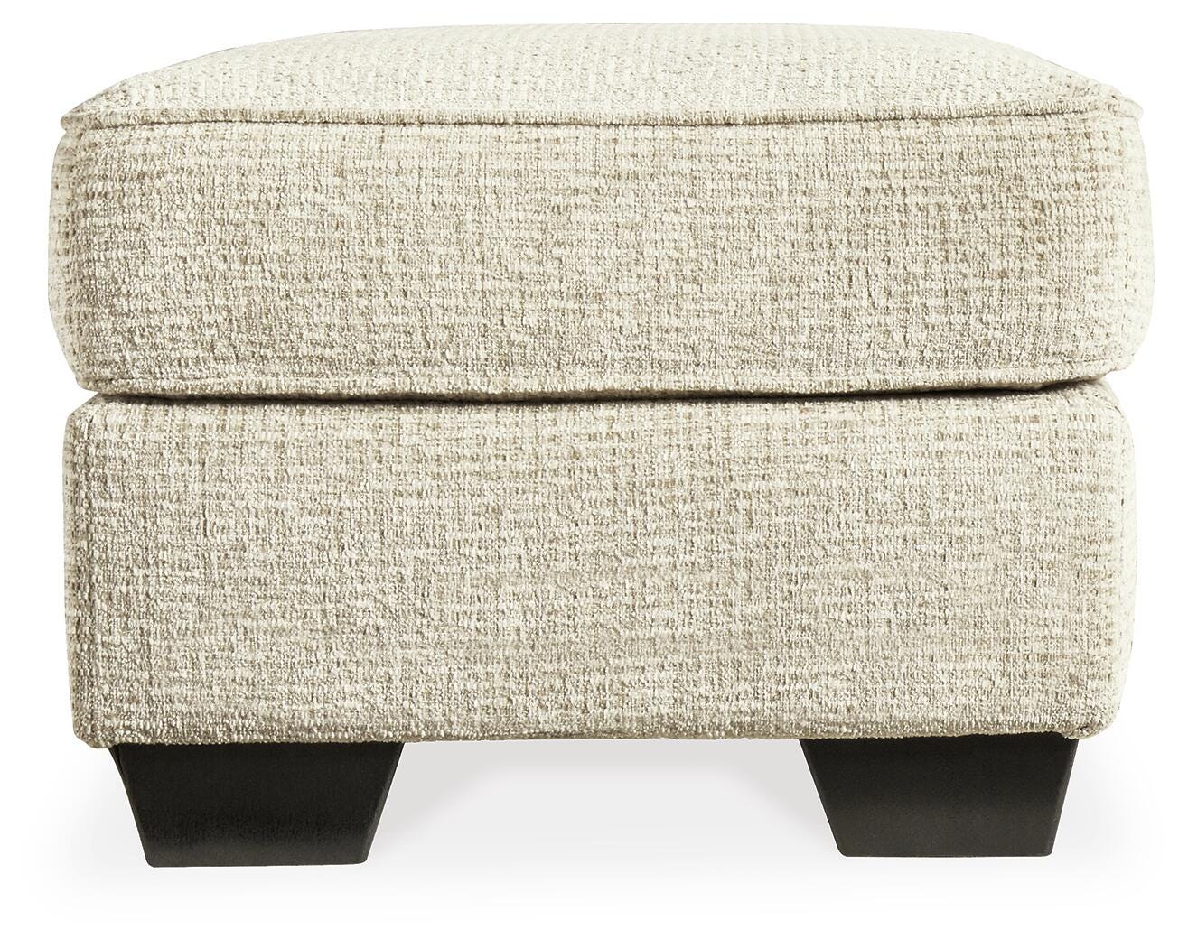Monaghan Oversized Chair and Ottoman