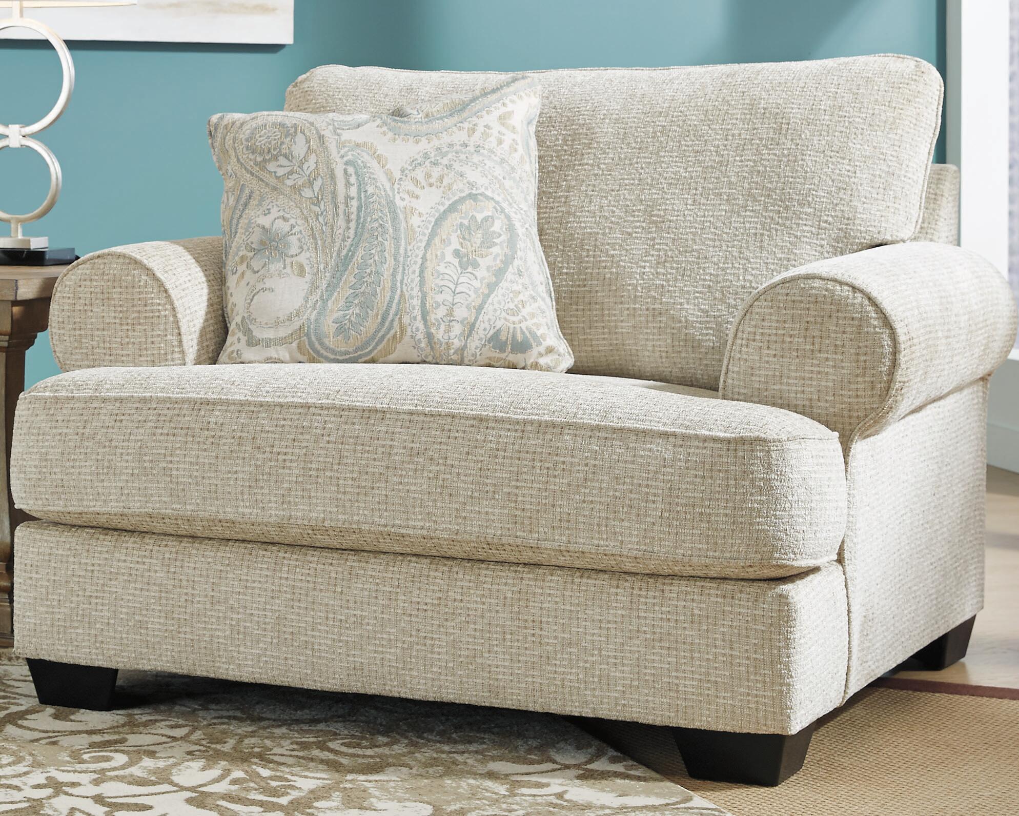 Monaghan Oversized Chair