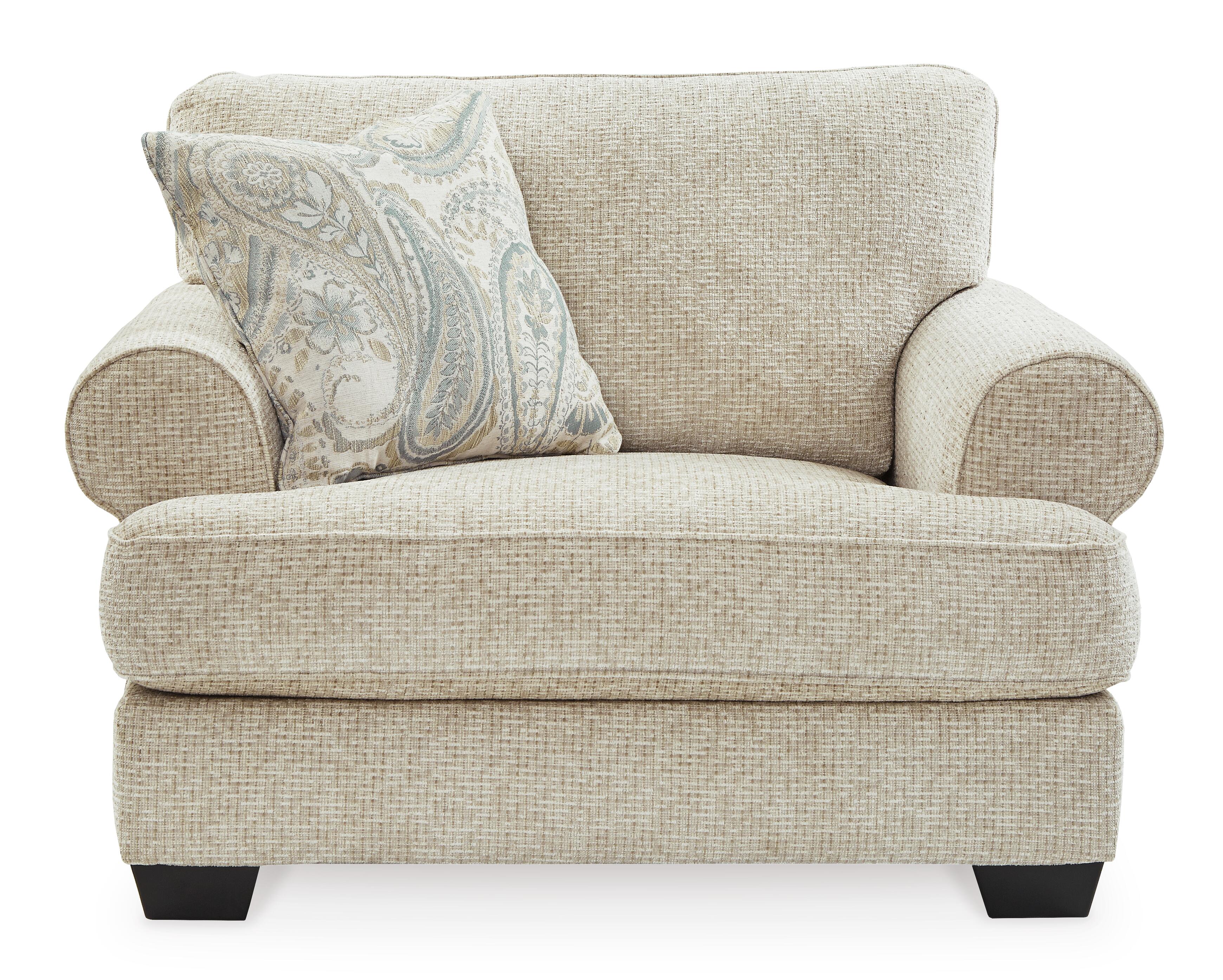 Monaghan Oversized Chair