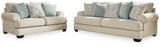 Monaghan Sofa and Loveseat