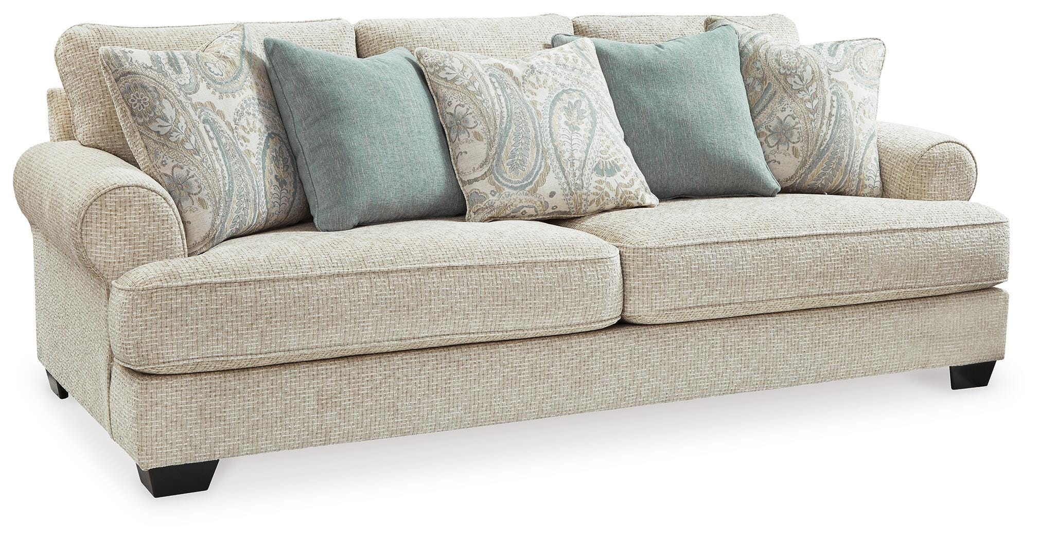 Monaghan Sofa and Loveseat