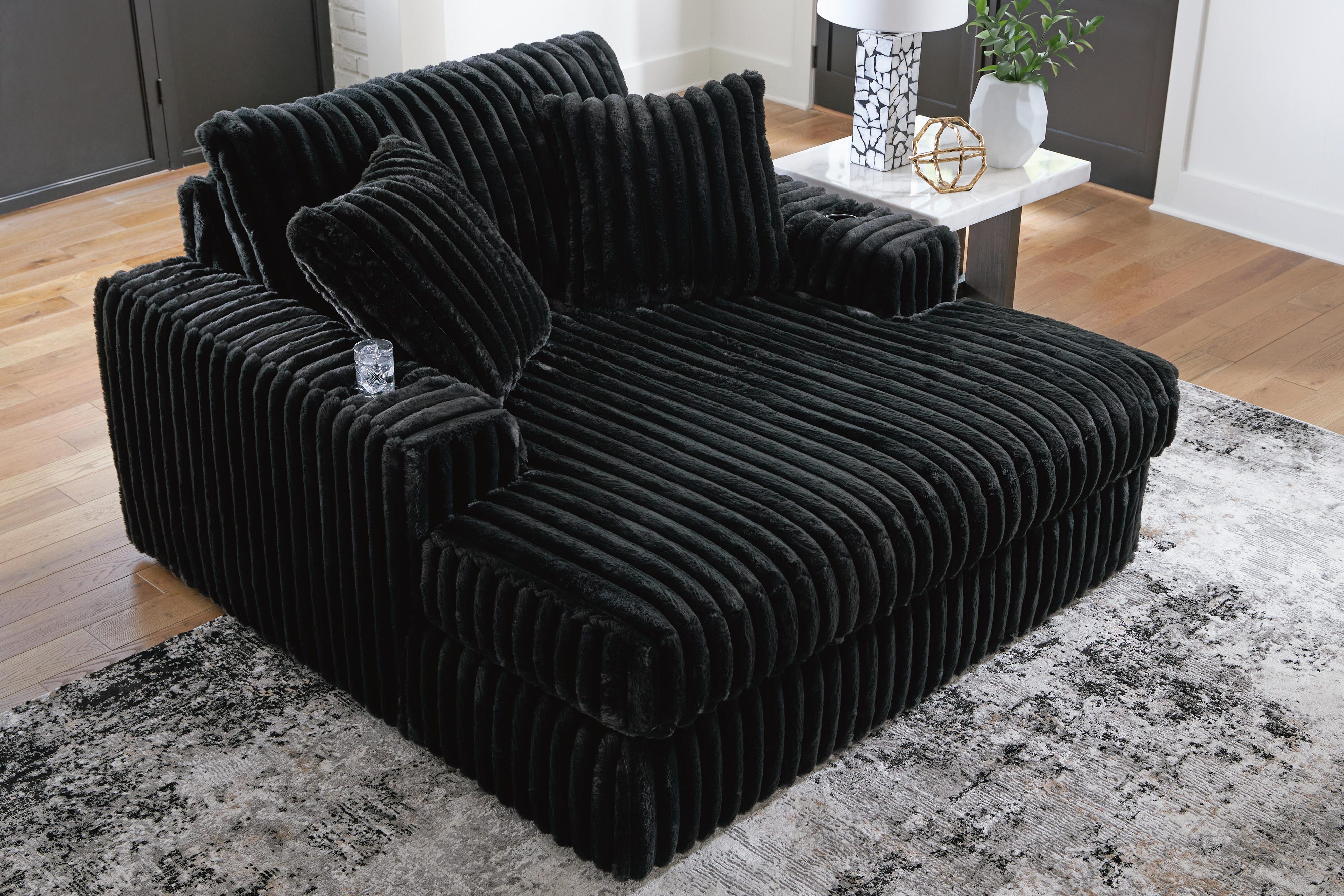 Nightfall Oversized Chaise
