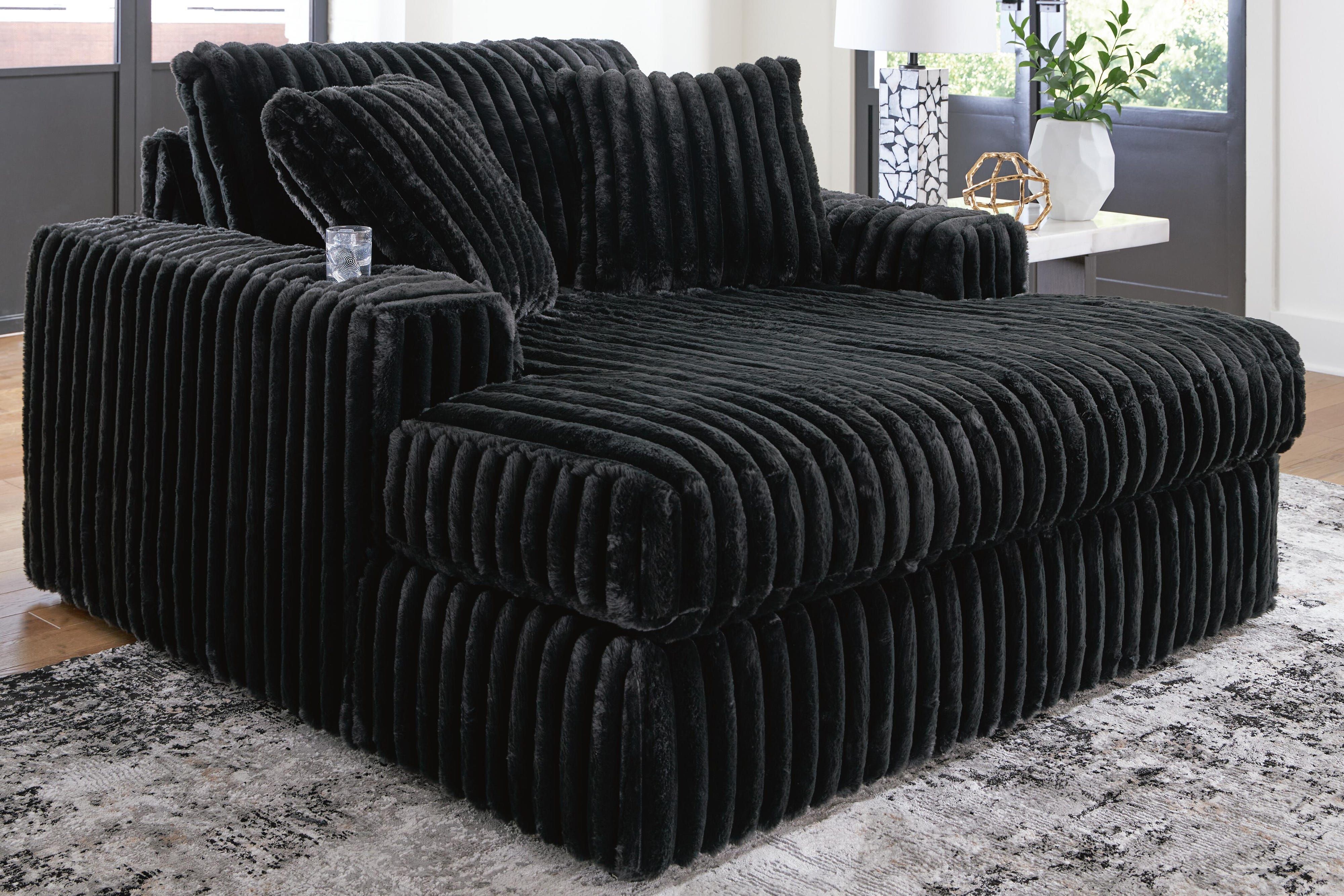 Nightfall Oversized Chaise