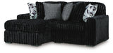 Nightfall 2-Piece Sectional with Chaise